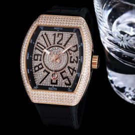 Picture of Franck Muller Watches Men _SKU1115franck-mulle-men-44mm-m0126